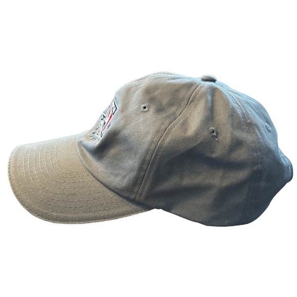 US Open Golf Hat Cap 2010 Pebble Beach 110th USGA Member Adjustable Gray - Picture 4 of 8